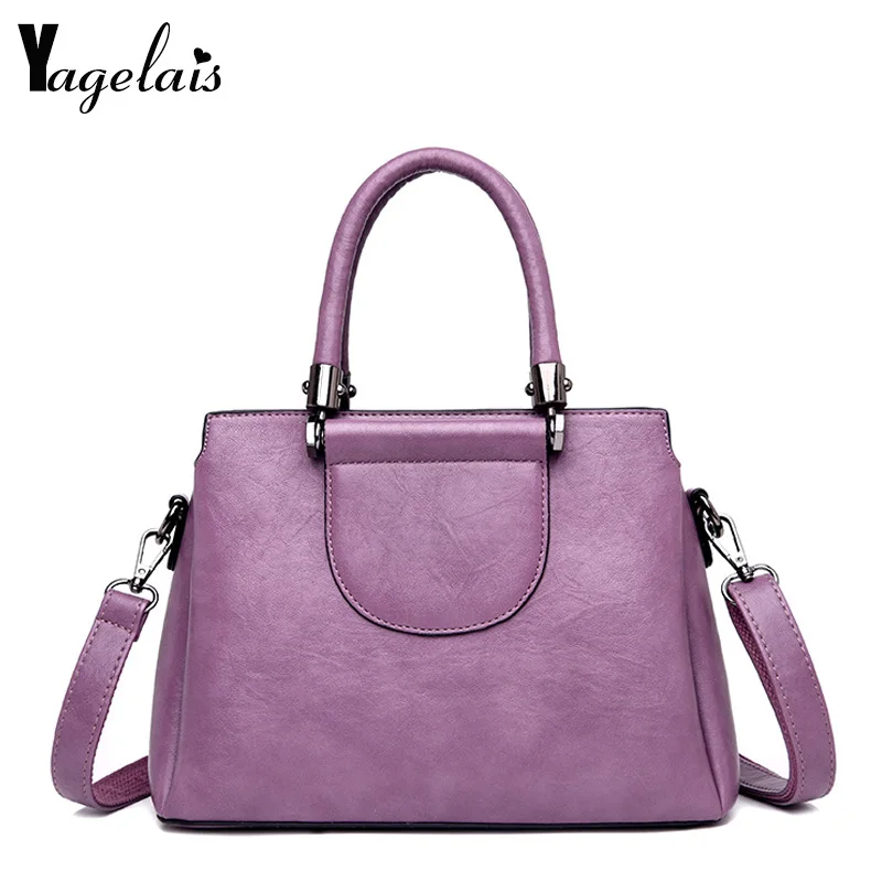 2019 New Handbag Handbags Woman elegant High Quality Casual Female Bags Vintage Crossbody Bags For Women Shoulder Messenger Bag
2019 New Handbag Handbags Woman elegant High Quality Casual Female Bags Vintage Crossbody Bags For Women Shoulder Messenger Bag