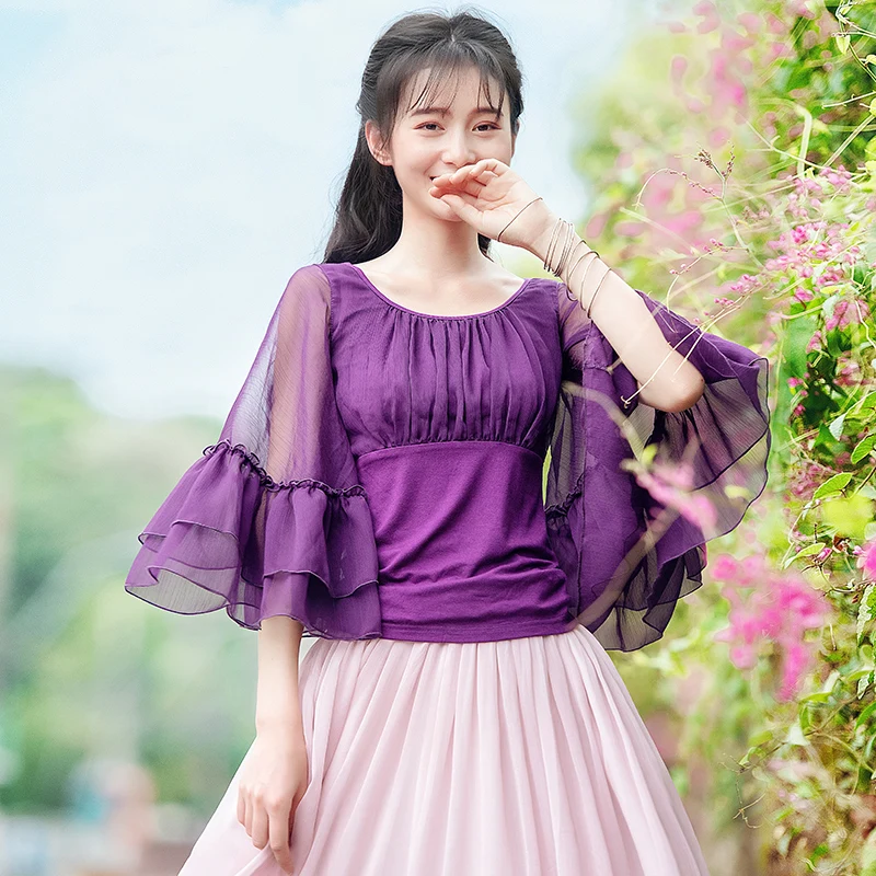 Бесплатная доставка Boshow 2021 новые модные белые рубашки для женщин с расклешенными рукавами шифоновые хлопковые Блузки Топы S-L весна и осень
Бесплатная доставка Boshow 2021 новые модные белые рубашки для женщин с расклешенными рукавами шифоновые хлопковые Блузки Топы S-L весна и осень