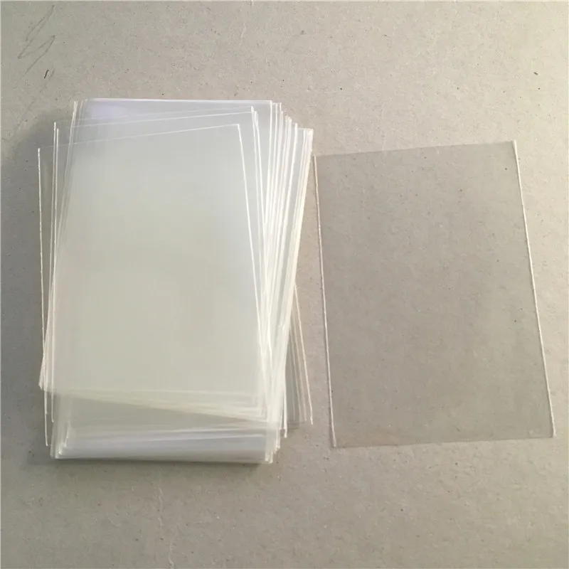300PCS/lot 10 Sizes Transparent Card Protector for Board Games Cards Gathering Card Sleeves
300PCS/lot 10 Sizes Transparent Card Protector for Board Games Cards Gathering Card Sleeves