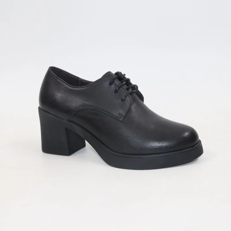 Leather high-heeled shoes Leather high heel women shoesCoarse heeled leather shoes for womenLeather working shoes
Leather high-heeled shoes Leather high heel women shoesCoarse heeled leather shoes for womenLeather working shoes