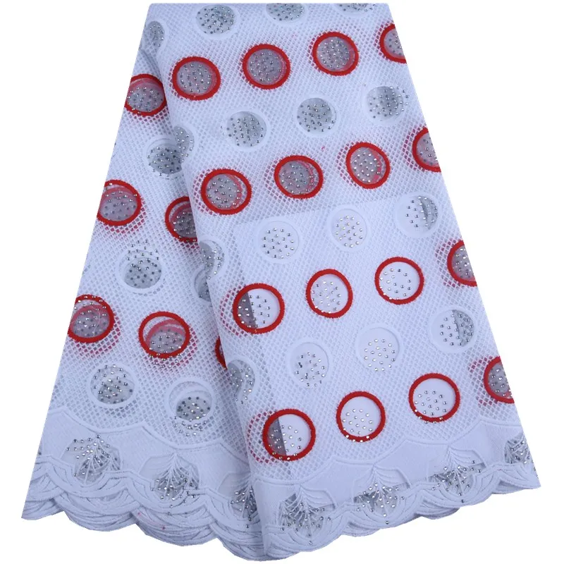 Hot Sale African Lace Fabric 2019 Embroidery Nigerian Lace Fabrics High Quality French Tulle Lace Fabric For Wedding Party S1582
Hot Sale African Lace Fabric 2019 Embroidery Nigerian Lace Fabrics High Quality French Tulle Lace Fabric For Wedding Party S1582