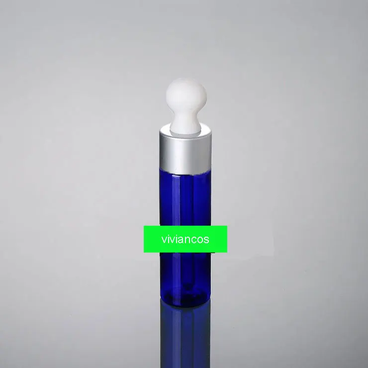 Wholesale 1000pcs/lot Capacity 30ml Empty PET Blue Oil Bottle with Dropper For Cosmetic Packaging Container
Wholesale 1000pcs/lot Capacity 30ml Empty PET Blue Oil Bottle with Dropper For Cosmetic Packaging Container