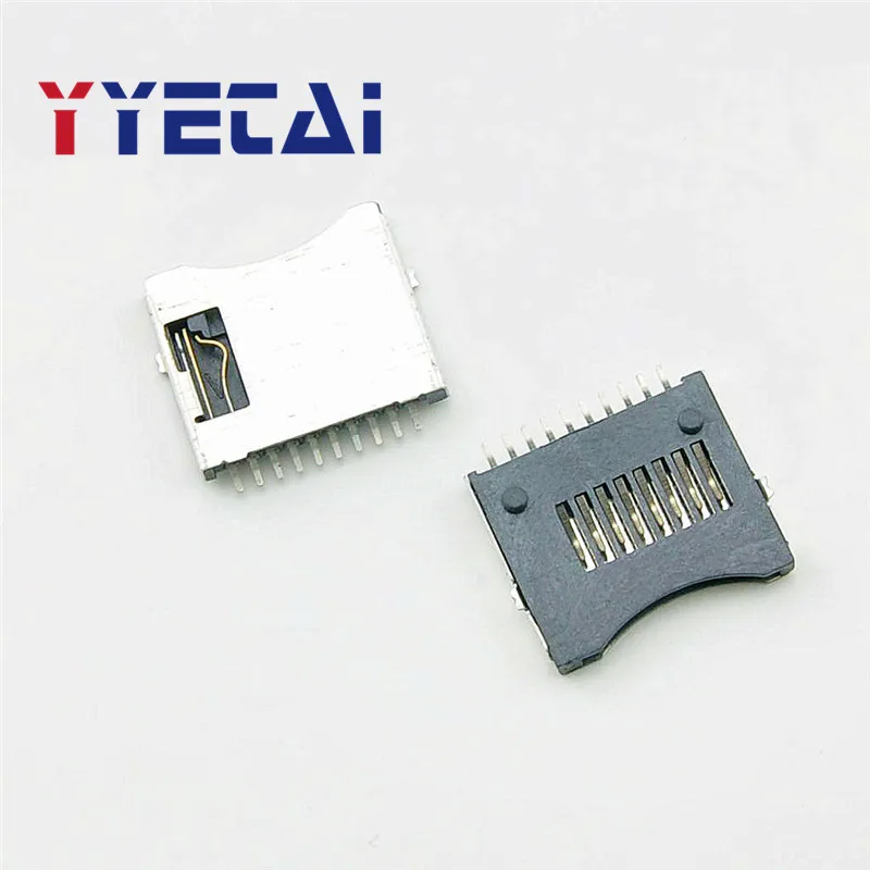 NEW TF card holder TF simple MICRO SD CARD T-FLASH card holder
