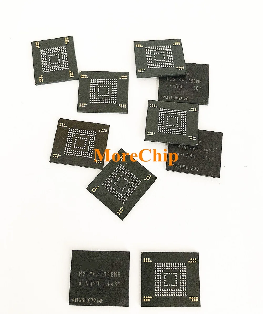 H26M64103EMR карта памяти EMMC NAND BGA микросхема|Платы для мобильных телефонов| |