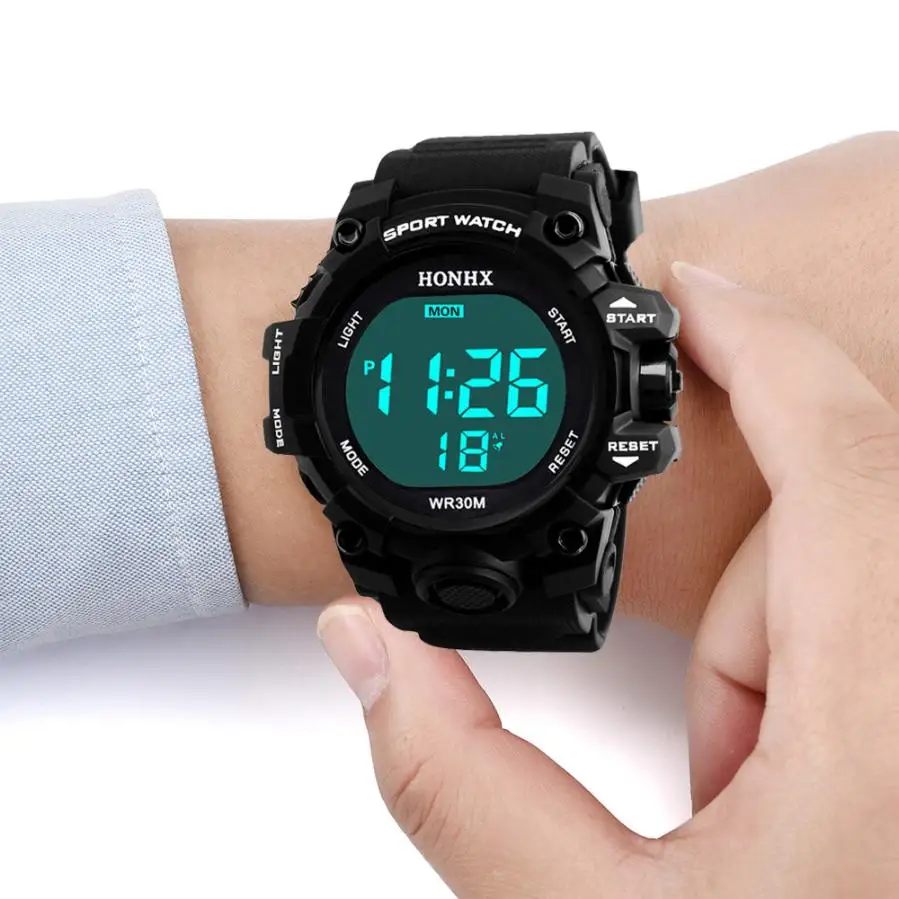 Men Analog Digital Military Army Sport Waterproof Wrist Watch 2020 New watch men sport waterproof relogio masculino
Men Analog Digital Military Army Sport Waterproof Wrist Watch 2020 New watch men sport waterproof relogio masculino