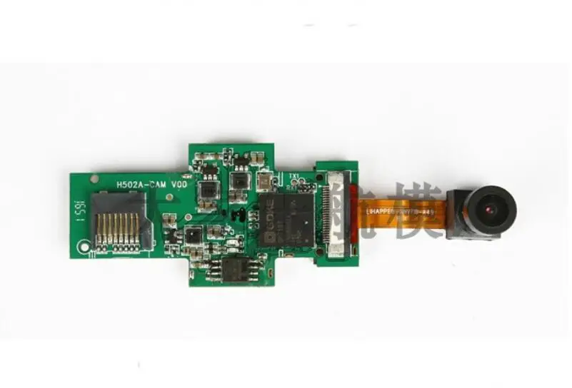 Hubsan H216A X4 RC Quadcopter Spare Parts 1080P Camera Module H216A-03 For RC Drone Multicopter Replacement Accs
Hubsan H216A X4 RC Quadcopter Spare Parts 1080P Camera Module H216A-03 For RC Drone Multicopter Replacement Accs
