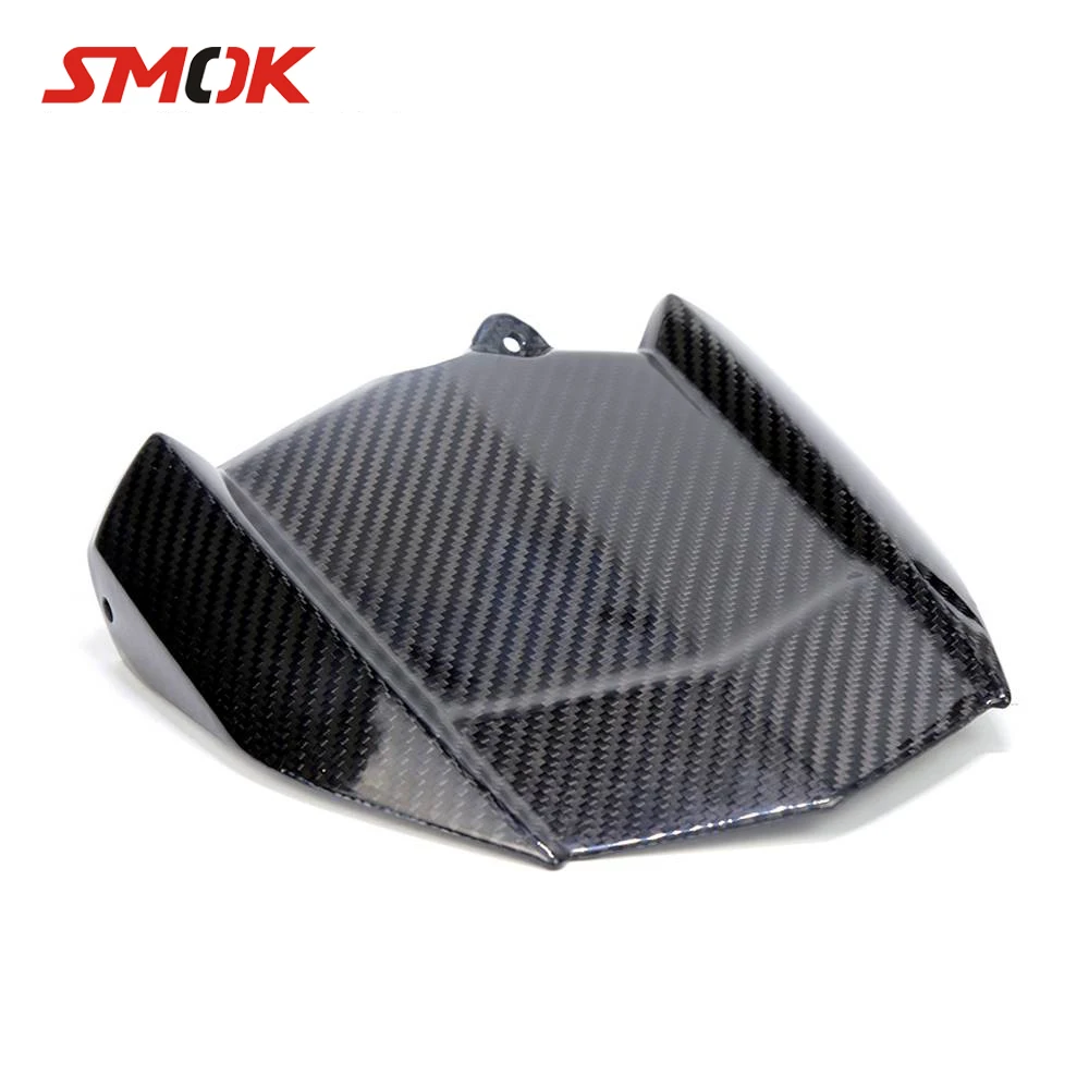 SMOK мотоцикл углеродное волокно крыло заднее брызговик для Yamaha MT-09 MT 09 MT09 FZ-09 FZ09 FZ