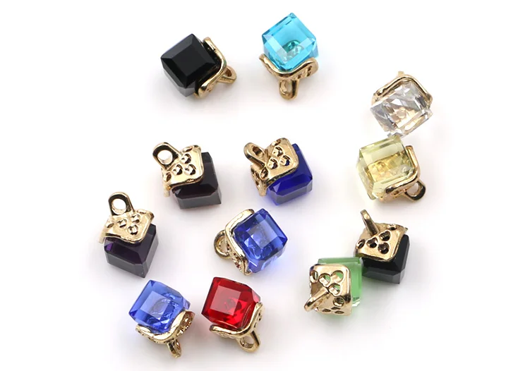 10pcs/lot Button Crystal Button Glass Button Decorative Button Shirt Button Computer Button Female Button
10pcs/lot Button Crystal Button Glass Button Decorative Button Shirt Button Computer Button Female Button