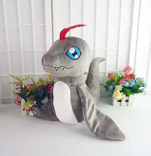 Высокое качество японского аниме Digimon плюшевые игрушки Pukamon кукла подарок 40 см
Высокое качество японского аниме Digimon плюшевые игрушки Pukamon кукла подарок 40 см