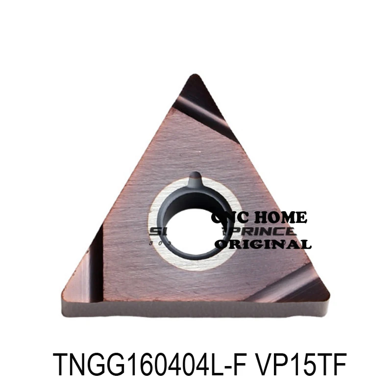 TNGG TNGG160402 TNGG160404 L-F R-F VP15TF карбидные вставки токарный инструмент станок резак