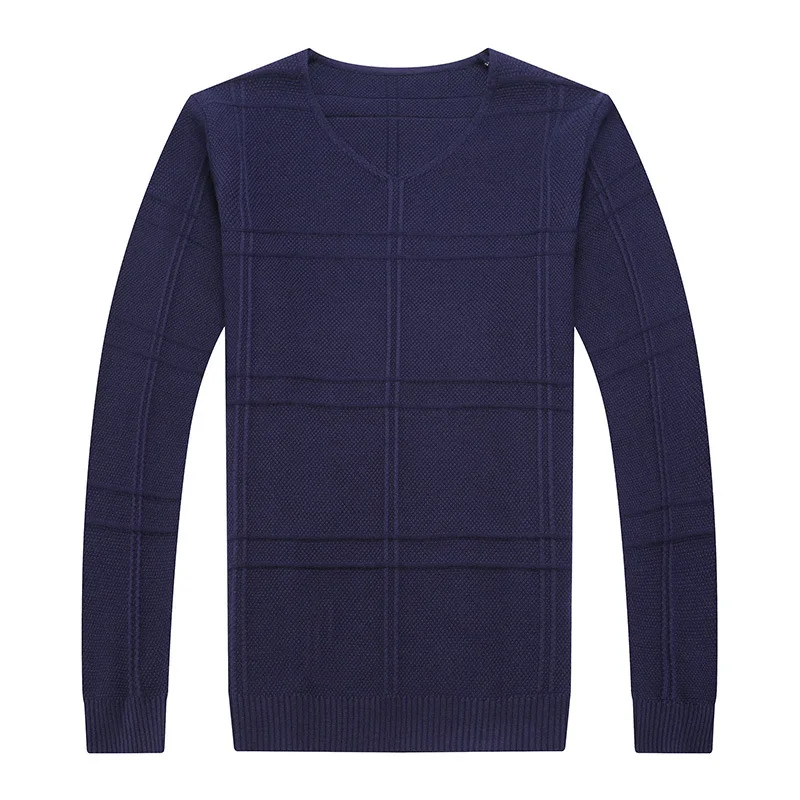 2019 Autumn and Winter New Men's V Neck Sweater Fashion Casual Slim Fit Solid Color Bottoming Sweter Male Brand Clothing
2019 Autumn and Winter New Men's V Neck Sweater Fashion Casual Slim Fit Solid Color Bottoming Sweter Male Brand Clothing