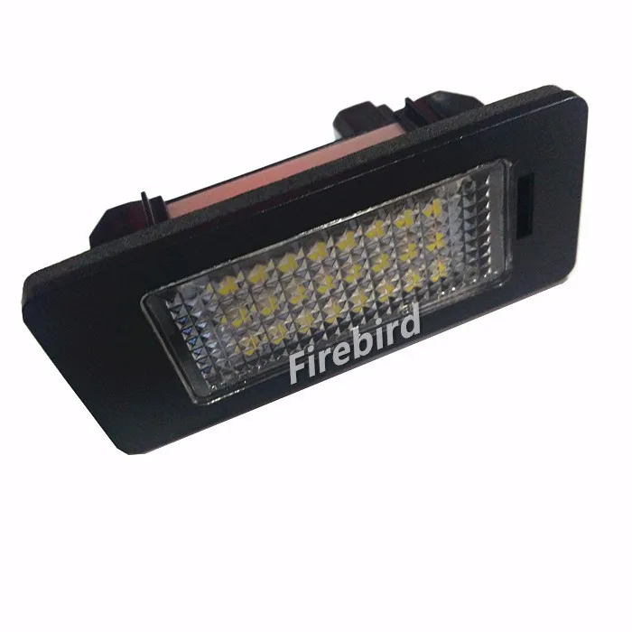 2 x CANBUS LED license plate lamp error free signal lights for BMW E39 E60 M5 E61 E84 X1, E70 X5, E71 E72 X6
2 x CANBUS LED license plate lamp error free signal lights for BMW E39 E60 M5 E61 E84 X1, E70 X5, E71 E72 X6