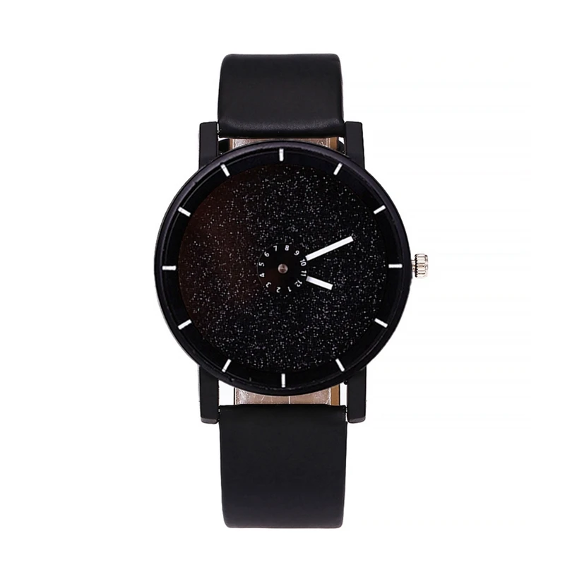 Women's Watch Pointer Display Simple Sweet Stylish Design Round Dial Chic Watch Leather Strap Watch Women Watches Reloj 1166
Women's Watch Pointer Display Simple Sweet Stylish Design Round Dial Chic Watch Leather Strap Watch Women Watches Reloj 1166