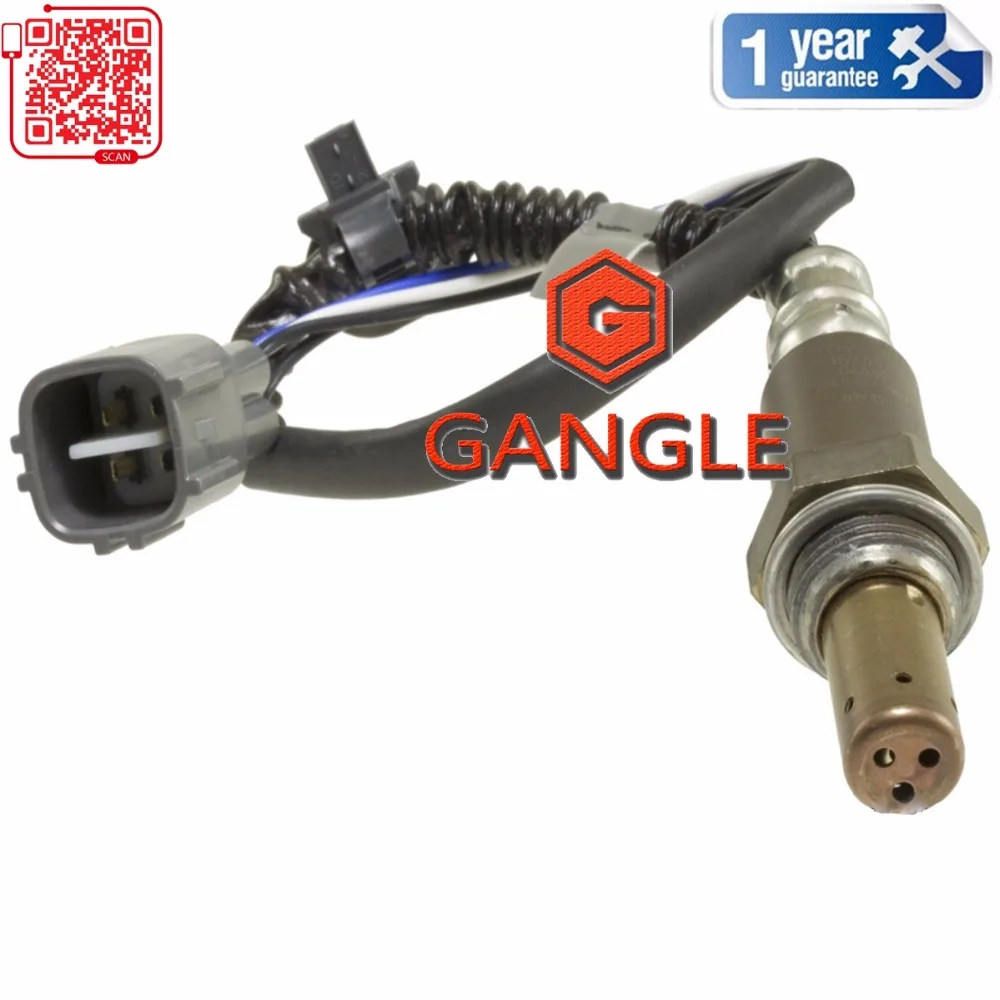 For 2005-2012 TOYOTA Tacoma 2.7L 4WD Oxygen Sensor GL-24624 89465-20430 89465-30180 89465-33320 234-4624
For 2005-2012 TOYOTA Tacoma 2.7L 4WD Oxygen Sensor GL-24624 89465-20430 89465-30180 89465-33320 234-4624