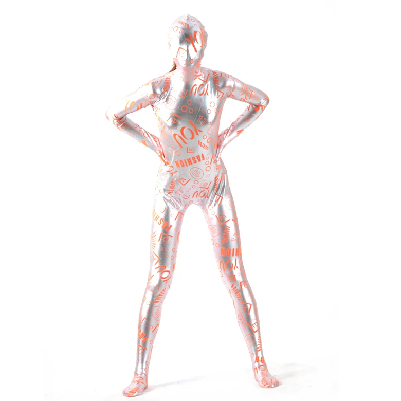 (MZS031) Multicolor Shiny Metallic Tights Classic Halloween Costumes Unisex Fetish Zentai Suits
(MZS031) Multicolor Shiny Metallic Tights Classic Halloween Costumes Unisex Fetish Zentai Suits
