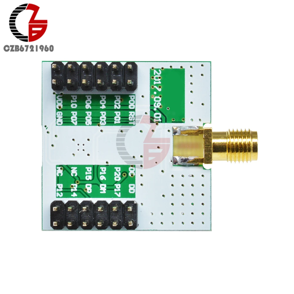 CC2530 Zigbee Module UART Wireless Core Board Development CC2530F256 Serial Port 2.4GHz | Обустройство дома