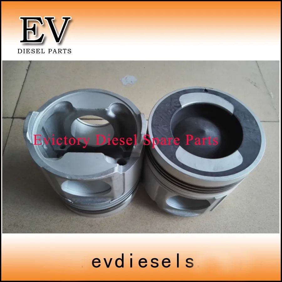 EV For Isuzu truck engine 6WA1 6WA1T 6WA1-TC piston 1-12111-665-1 and piston ring 1-12121-127-1
EV For Isuzu truck engine 6WA1 6WA1T 6WA1-TC piston 1-12111-665-1 and piston ring 1-12121-127-1