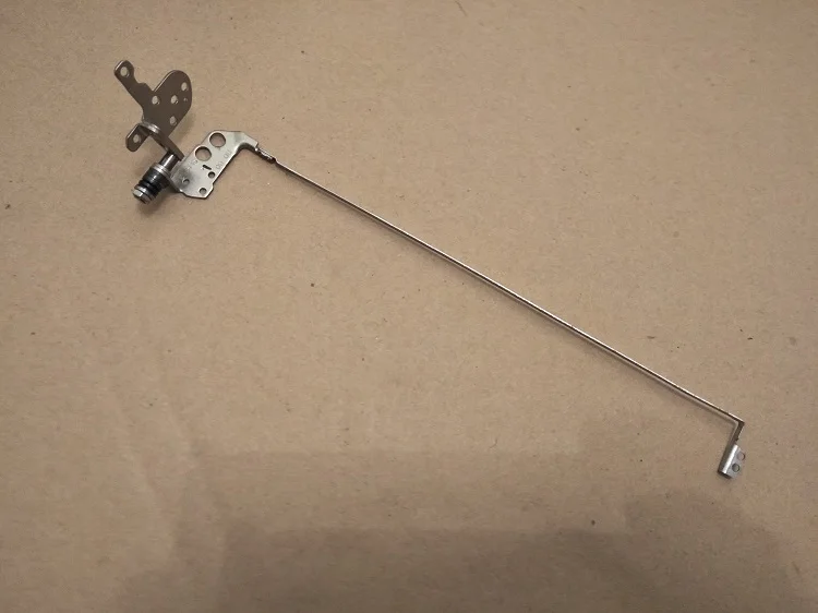 New Laptop Lcd Hinges Only Left For Toshiba L50 L50-A L50D-A L50-AT01W1 L50-A040 Non-Touch P/n: H000056050 13N0-C3A0A01
New Laptop Lcd Hinges Only Left For Toshiba L50 L50-A L50D-A L50-AT01W1 L50-A040 Non-Touch P/n: H000056050 13N0-C3A0A01