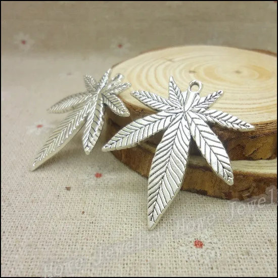 Free shipping! 20pcs Antique silver Charms Leaves Pendant Fit Bracelets Necklace DIY Metal Jewelry Making
Free shipping! 20pcs Antique silver Charms Leaves Pendant Fit Bracelets Necklace DIY Metal Jewelry Making