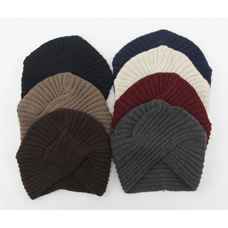 Bohemian Knitted Headgear Light Board Wool Indian Hat Cross Head Cap Autumn and Winter Fashion Warm fashion skullies
Bohemian Knitted Headgear Light Board Wool Indian Hat Cross Head Cap Autumn and Winter Fashion Warm fashion skullies