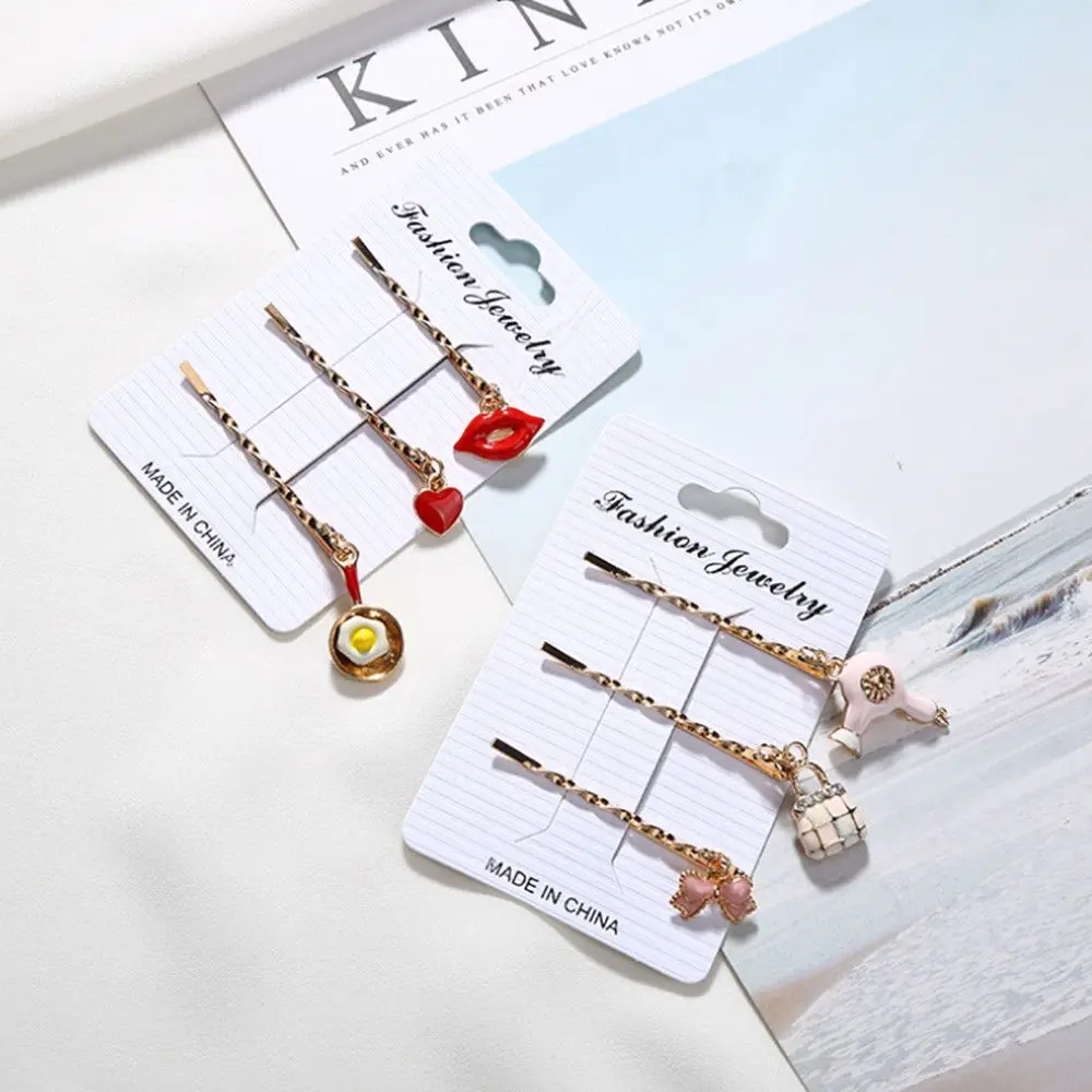 Hot Sale Woman Girls Gold Hairpins Starry Sky Barrettes Lovely Fruits Hair Clips Girls Hair Accessories Headwear Hairgrip
Hot Sale Woman Girls Gold Hairpins Starry Sky Barrettes Lovely Fruits Hair Clips Girls Hair Accessories Headwear Hairgrip