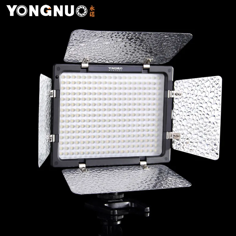 YONGNUO YN-300, YONGNUO LED YN-300 YN300 LED Camera/Video Light for Canon for Nikon for Olympus for Pentax for Samsung
YONGNUO YN-300, YONGNUO LED YN-300 YN300 LED Camera/Video Light for Canon for Nikon for Olympus for Pentax for Samsung