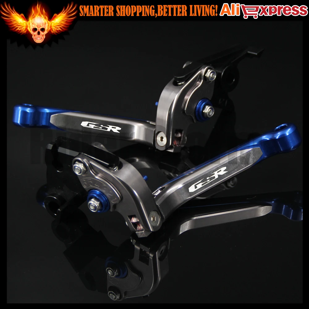 Blue+Titanium New CNC Motorcycle Brake Clutch Levers and Handlebar Hand Grips For Suzuki GSR600 2006 2007 2008 2009 2010 2011
Blue+Titanium New CNC Motorcycle Brake Clutch Levers and Handlebar Hand Grips For Suzuki GSR600 2006 2007 2008 2009 2010 2011