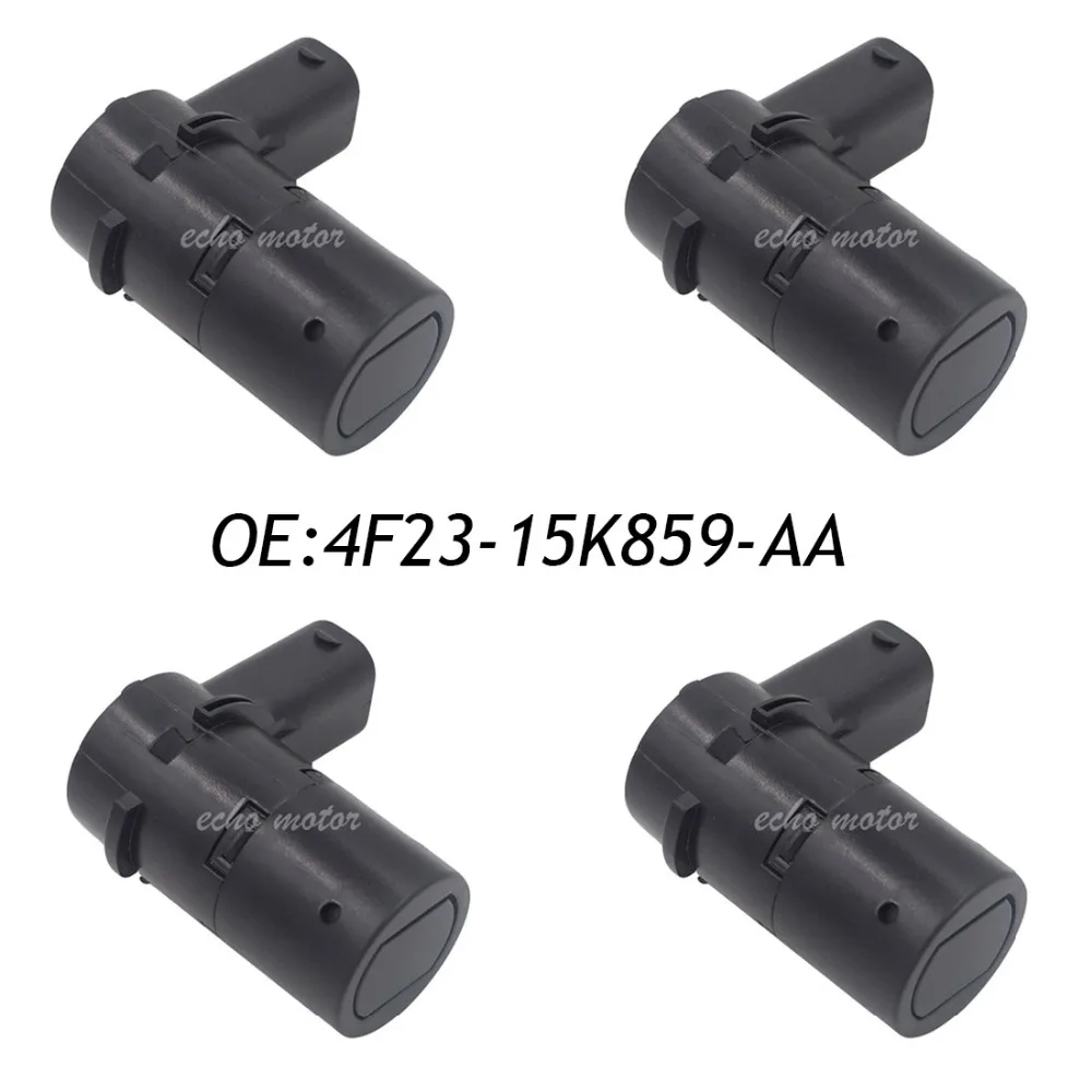 SORGHUM NEW 4PCS PDC SENSOR FOR FORD REVERSE BACKUP PARKING SENSOR 4F23-15K859-AA 3F2Z-15K859-BA 4F2315K859AA
SORGHUM NEW 4PCS PDC SENSOR FOR FORD REVERSE BACKUP PARKING SENSOR 4F23-15K859-AA 3F2Z-15K859-BA 4F2315K859AA