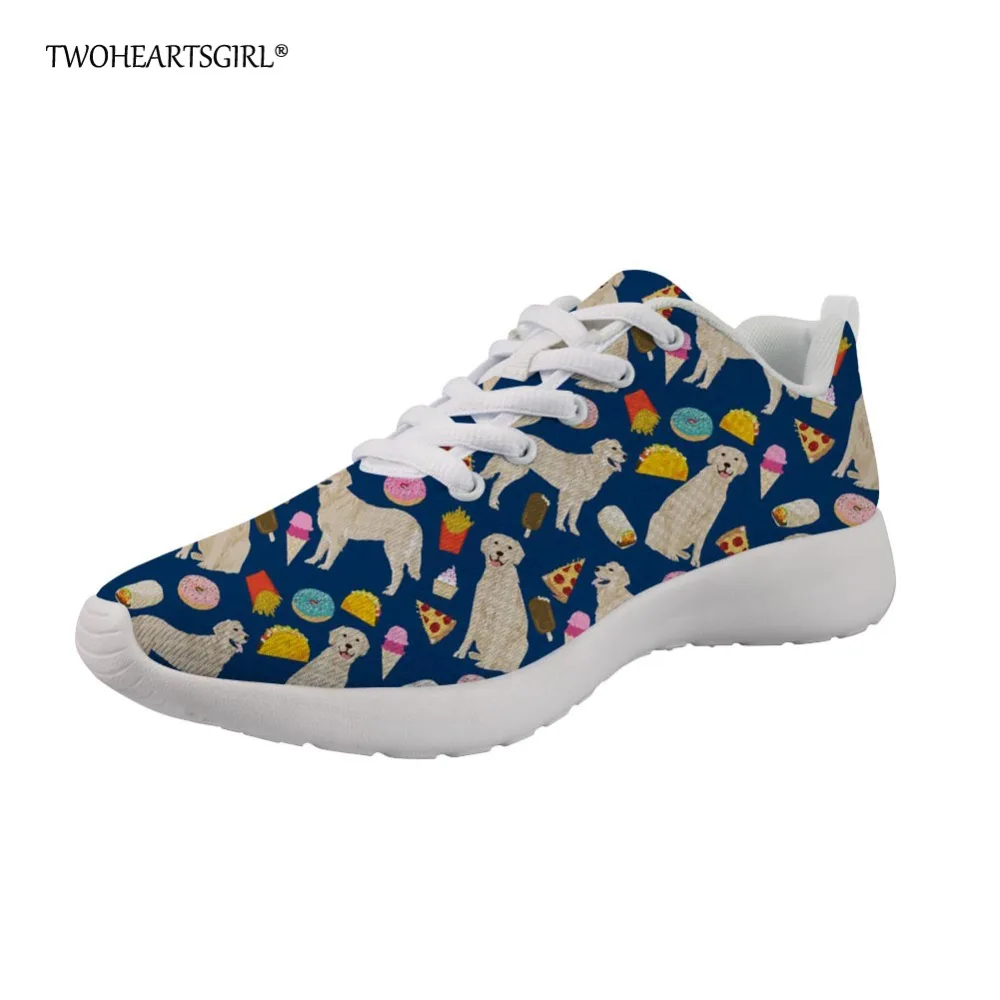 Twoheartsgirl Golden Retriever Prints Women's Sneakers Shoes Woman Flats Shoes Comfortable Light Shoes for Ladies Zapatos Mujer
Twoheartsgirl Golden Retriever Prints Women's Sneakers Shoes Woman Flats Shoes Comfortable Light Shoes for Ladies Zapatos Mujer