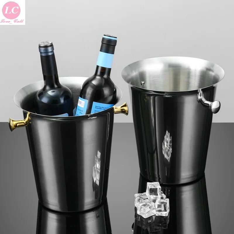 Cooler Bucket Stainless Steel KTV Bar Champange Ice Bucket large Tiger Head Beer Ice Bucket Red Wine Ice Bucket
Cooler Bucket Stainless Steel KTV Bar Champange Ice Bucket large Tiger Head Beer Ice Bucket Red Wine Ice Bucket