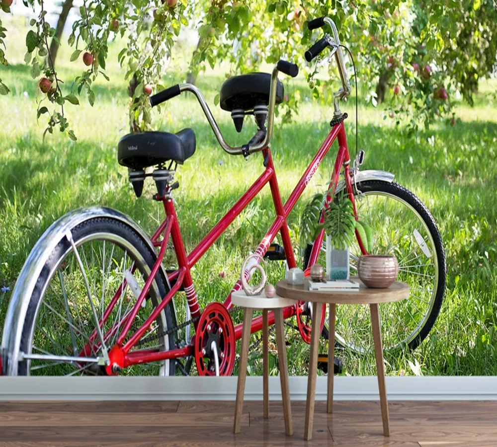 Free Shipping Custom 3D Sun Visor Bike Sunshine Life Plant Photo Wall Wallpaper Living Room Bedroom Wallpaper Library Mural
Free Shipping Custom 3D Sun Visor Bike Sunshine Life Plant Photo Wall Wallpaper Living Room Bedroom Wallpaper Library Mural