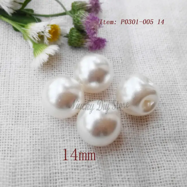 14mm The dark hole pearl button jewelry / clothing fitting material large pearl sewing buttons wholesale
14mm The dark hole pearl button jewelry / clothing fitting material large pearl sewing buttons wholesale