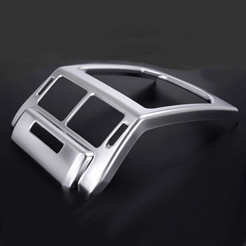 For Land Rover Range Rover Evoque 2014-2016 Car Interior Accessories Rear Air Outlet Vent Protection Frame Cover Trim Sticker
For Land Rover Range Rover Evoque 2014-2016 Car Interior Accessories Rear Air Outlet Vent Protection Frame Cover Trim Sticker