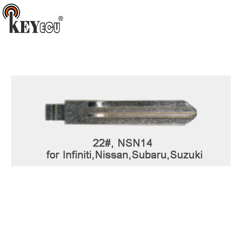KEYECU 25x KEYDIY Универсальные пульты дистанционного управления откидной ключ лезвие 22 #, NSN14 для Infiniti, для Nissan, для Subaru, для Suzuki
KEYECU 25x KEYDIY Универсальные пульты дистанционного управления откидной ключ лезвие 22 #, NSN14 для Infiniti, для Nissan, для Subaru, для Suzuki