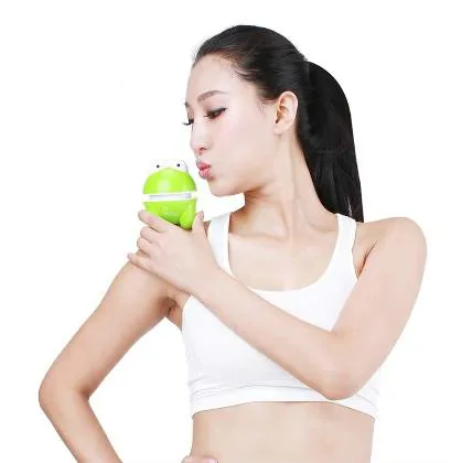 Cartoon small vibration triangle multi-function electric mini massager massager USB power supply
Cartoon small vibration triangle multi-function electric mini massager massager USB power supply