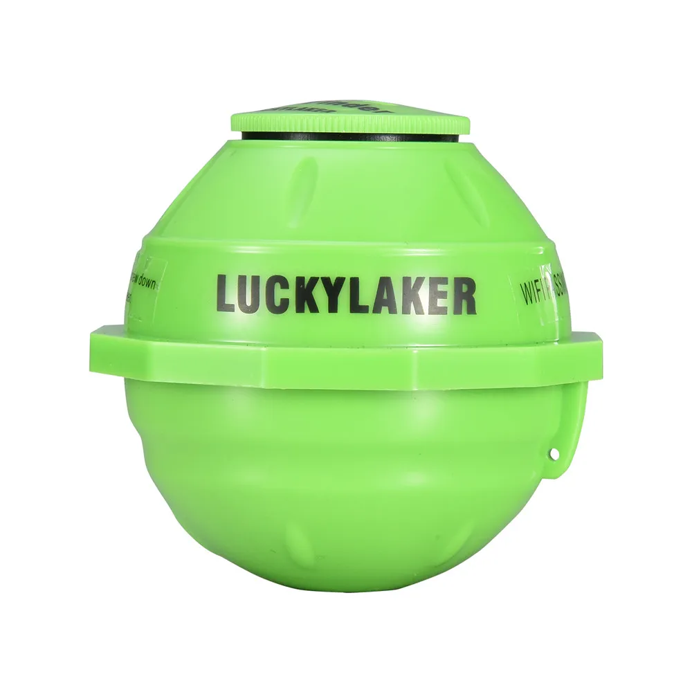 LuckyFF916 Echo Scounder Findfish Alarm Ice Fishing finder wireless Wifi Smart Android IOS fishfinder with Amplifier Bite Deeper
LuckyFF916 Echo Scounder Findfish Alarm Ice Fishing finder wireless Wifi Smart Android IOS fishfinder with Amplifier Bite Deeper