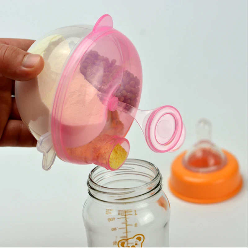 1Pc Portable Baby Infant Milk Powder Formula Dispenser Container Storage Feeding Box Baby Kids Child Gifts
1Pc Portable Baby Infant Milk Powder Formula Dispenser Container Storage Feeding Box Baby Kids Child Gifts