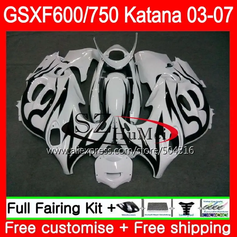 Корпус обтекателя Для SUZUKI KATANA GSX750F GSXF 750600 34SH4 GSXF600 03 04 05 06 07 GSXF750 2003 2004 2005 2006 2007
Корпус обтекателя Для SUZUKI KATANA GSX750F GSXF 750600 34SH4 GSXF600 03 04 05 06 07 GSXF750 2003 2004 2005 2006 2007