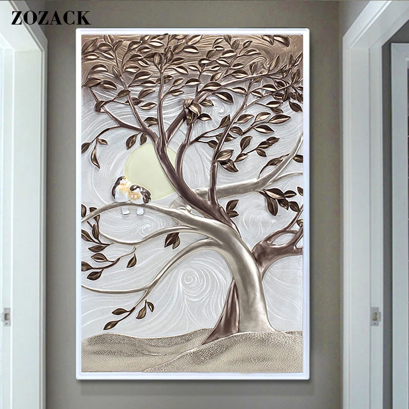New Love tree Lovebirds 11CT DIY DMC Counted printed chinese Cross Stitch landscape Cross Stitch Kits for Embroidery Needlework
New Love tree Lovebirds 11CT DIY DMC Counted printed chinese Cross Stitch landscape Cross Stitch Kits for Embroidery Needlework