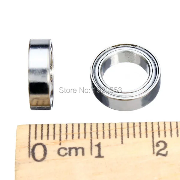 A949-36 8x12x3.5mm Ball Bearing Spare Parts For Wltoys A949 A959 A969 A979 1/18 Remote Control RC Car 
A949-36 8x12x3.5mm Ball Bearing Spare Parts For Wltoys A949 A959 A969 A979 1/18 Remote Control RC Car