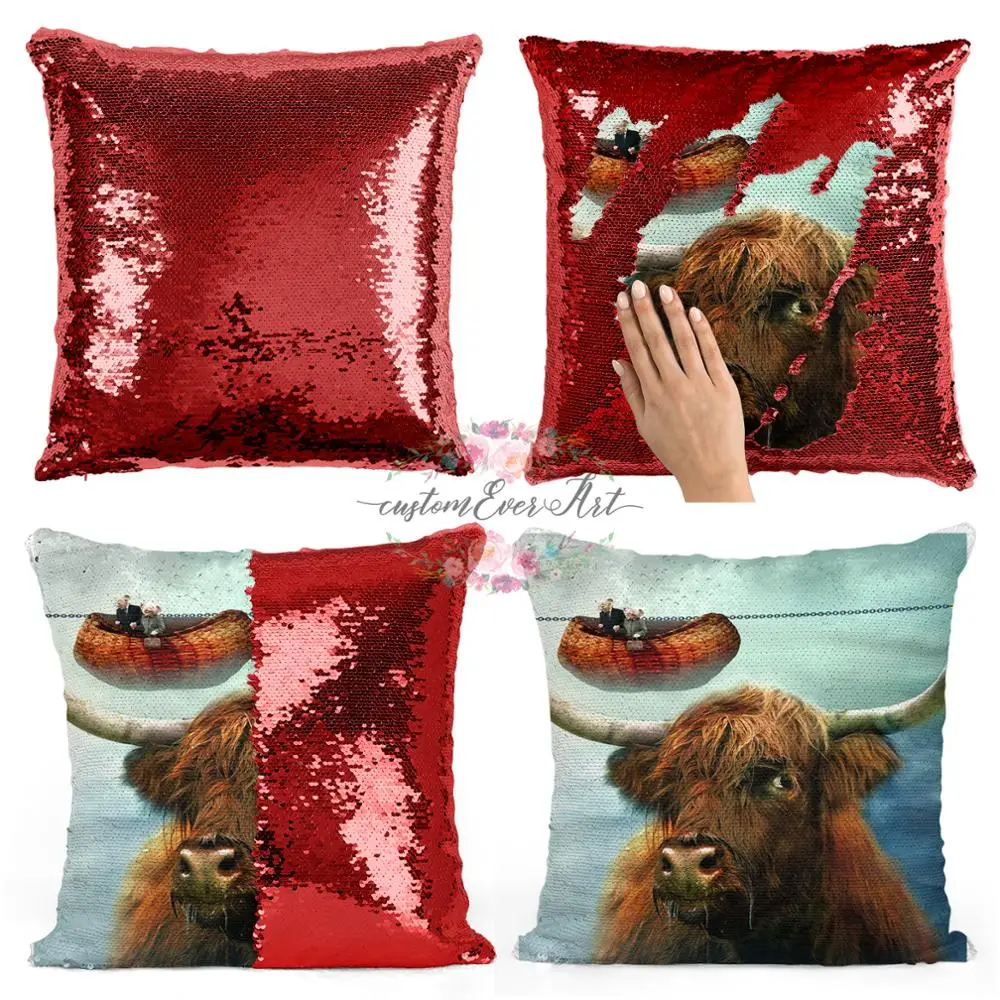 Running Of The Bulls Sequin Mermaid Throw Pillow Cushion Cover Car Home Decoration Sofa Bed Decor Decorative Pillowcase
Running Of The Bulls Sequin Mermaid Throw Pillow Cushion Cover Car Home Decoration Sofa Bed Decor Decorative Pillowcase