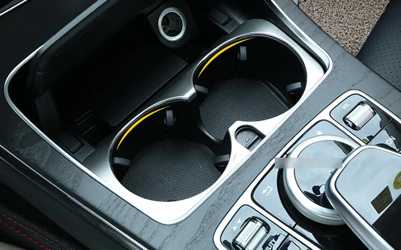 Автомобильная крышка держателя Стакана Для Mercedes Benz C Class W205 2014 2015, 14-15
Автомобильная крышка держателя Стакана Для Mercedes Benz C Class W205 2014 2015, 14-15