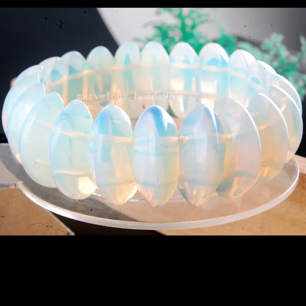 Free shipping Fashion Jewelry 10x10x23mm Oplite Opal Art Women MenStretch Bracelet 7.5" G7567
Free shipping Fashion Jewelry 10x10x23mm Oplite Opal Art Women MenStretch Bracelet 7.5" G7567