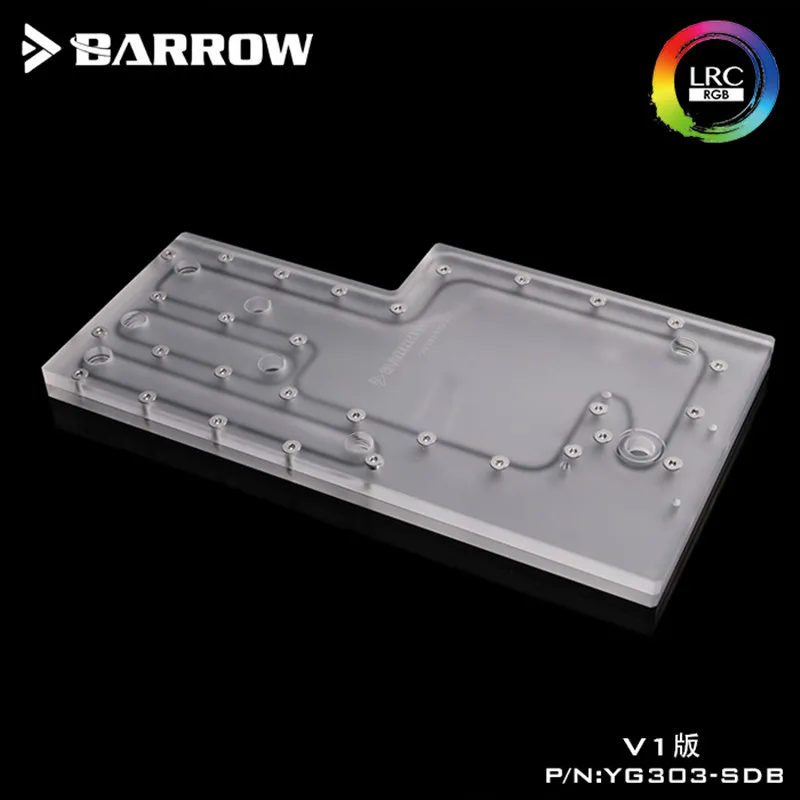 Barrow Yingguang 303, 305 chassis dedicated LRC2.0 version of the waterway board YG303-SDBV1
Barrow Yingguang 303, 305 chassis dedicated LRC2.0 version of the waterway board YG303-SDBV1