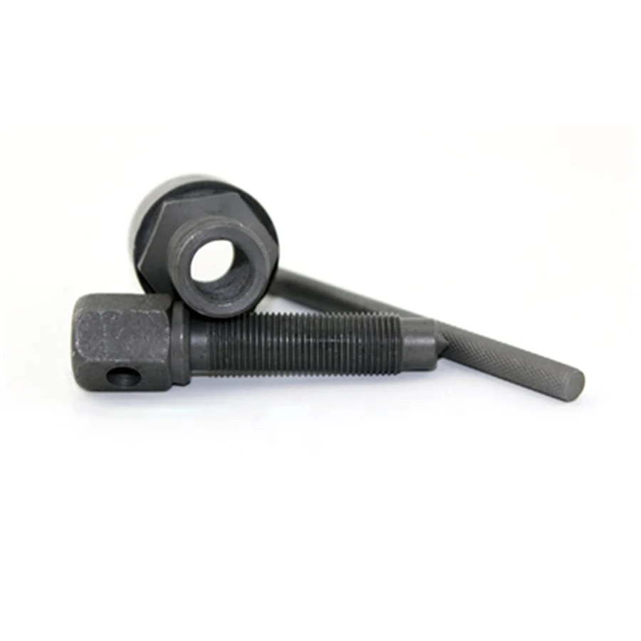 Flywheel Puller Rotor Puller M33X1.5 thread for Scooter Moped ATV QUAD 172MM CF250 CH250 CN250
Flywheel Puller Rotor Puller M33X1.5 thread for Scooter Moped ATV QUAD 172MM CF250 CH250 CN250