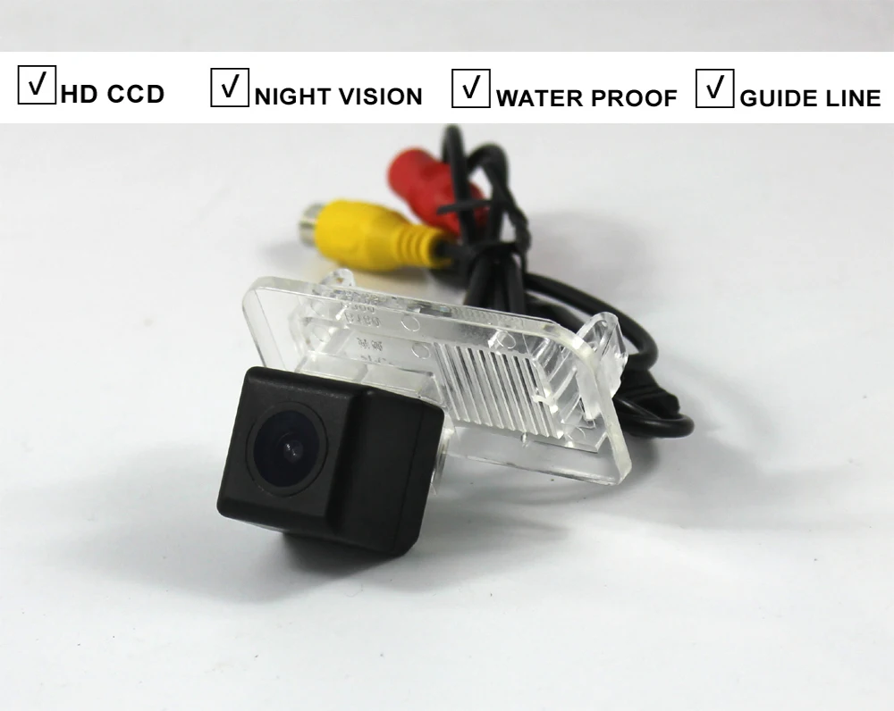 Car Reverse Rear View Backup Reversing Camera For Mercedes Benz C-Class Night Vision Waterproof Guide Line
Car Reverse Rear View Backup Reversing Camera For Mercedes Benz C-Class Night Vision Waterproof Guide Line
