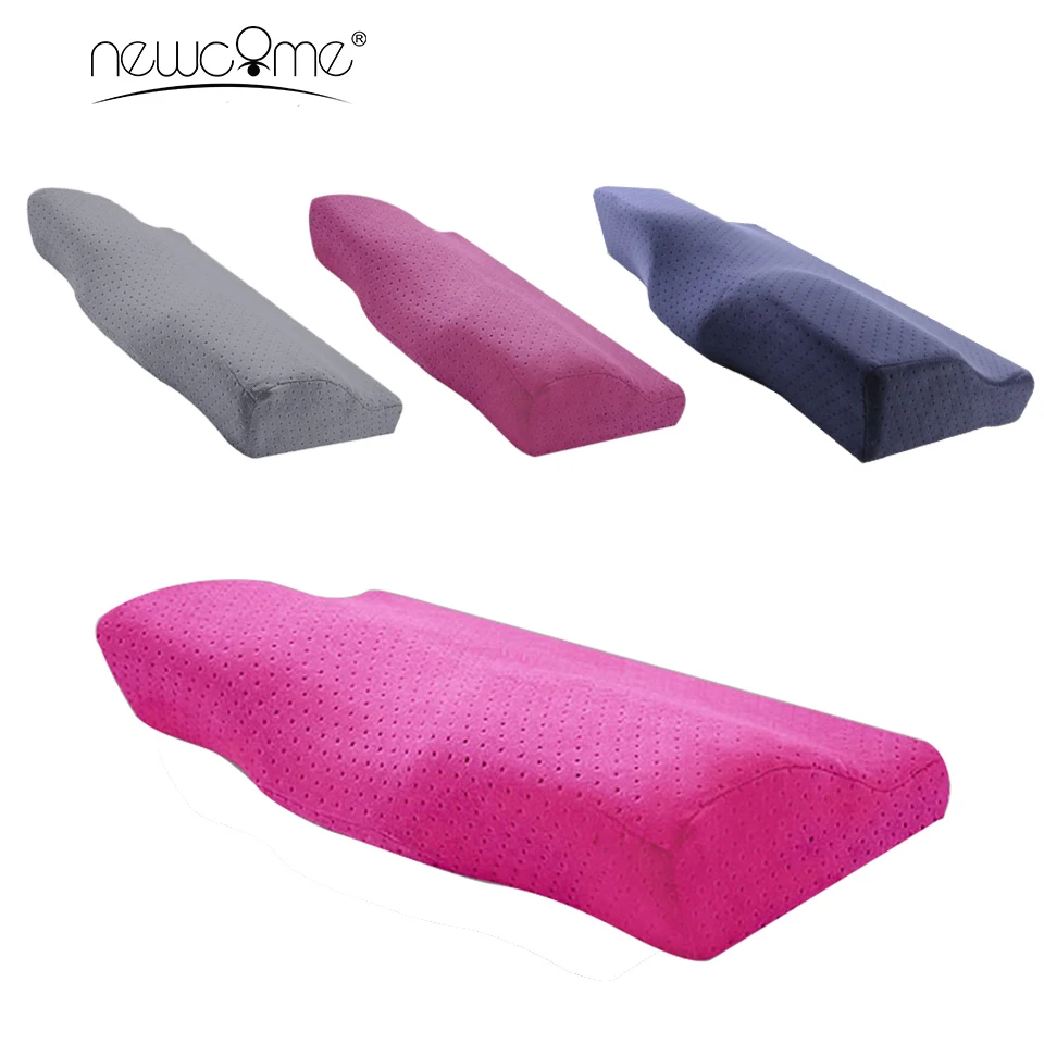 Eyelash Extension Special Pillow Soft Grafted Eyelashes Sleeping Salon Use flannel Pillow Memory Foam Pillow for Makup Tools
Eyelash Extension Special Pillow Soft Grafted Eyelashes Sleeping Salon Use flannel Pillow Memory Foam Pillow for Makup Tools