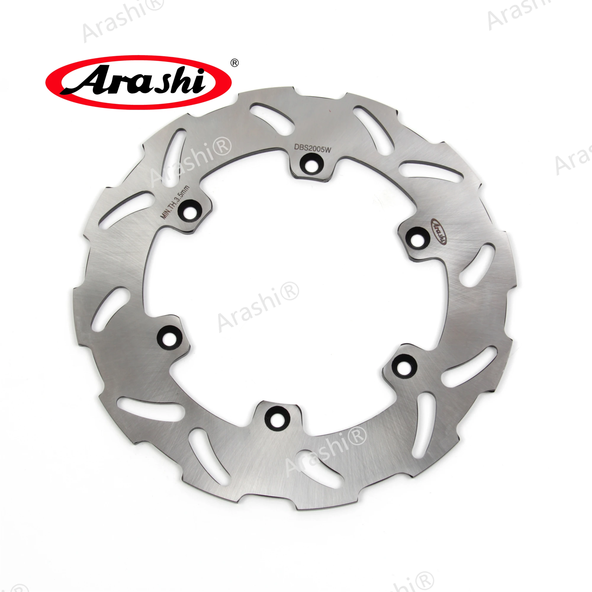ARASHI Rear Brake Disc For SUZUKI RMX S 250 1992-1998 CNC Brake Disks Rotors RMX 250S RMS250S 97 96 95 94 93 DRZ E 400 2000-2008
ARASHI Rear Brake Disc For SUZUKI RMX S 250 1992-1998 CNC Brake Disks Rotors RMX 250S RMS250S 97 96 95 94 93 DRZ E 400 2000-2008