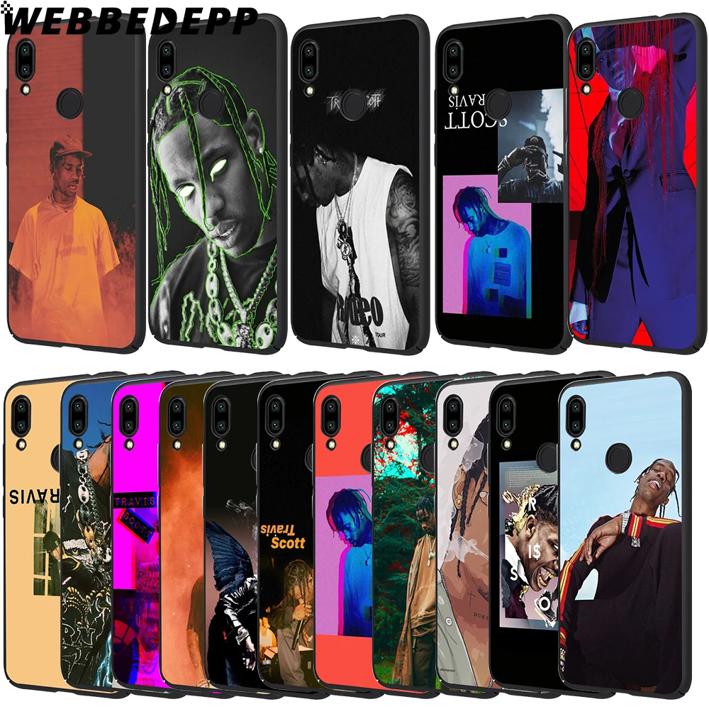 WEBBEDEPP Трэвиса Скотта кактуса la flame мягкие ТПУ чехлы накладки для Xiaomi Redmi 7 4A 5A 6A 8A S2 4
