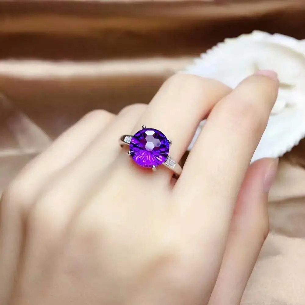 shilovem 925 sterling silver Piezoelectricity amethyst Rings pendants fine Jewelry send necklace new wedding plant mtz1010021agz
shilovem 925 sterling silver Piezoelectricity amethyst Rings pendants fine Jewelry send necklace new wedding plant mtz1010021agz